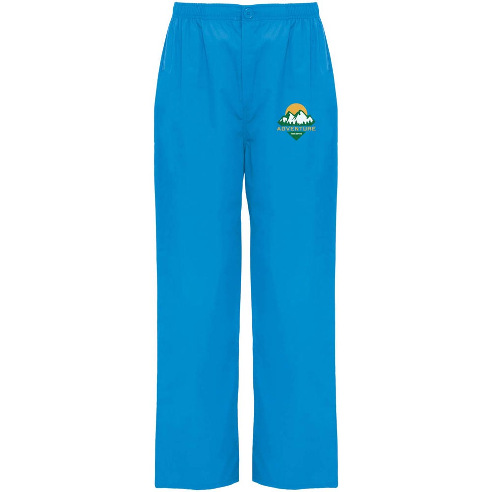 Vademecum Arbeitshose, 160 g/m2, unisex donau-blau