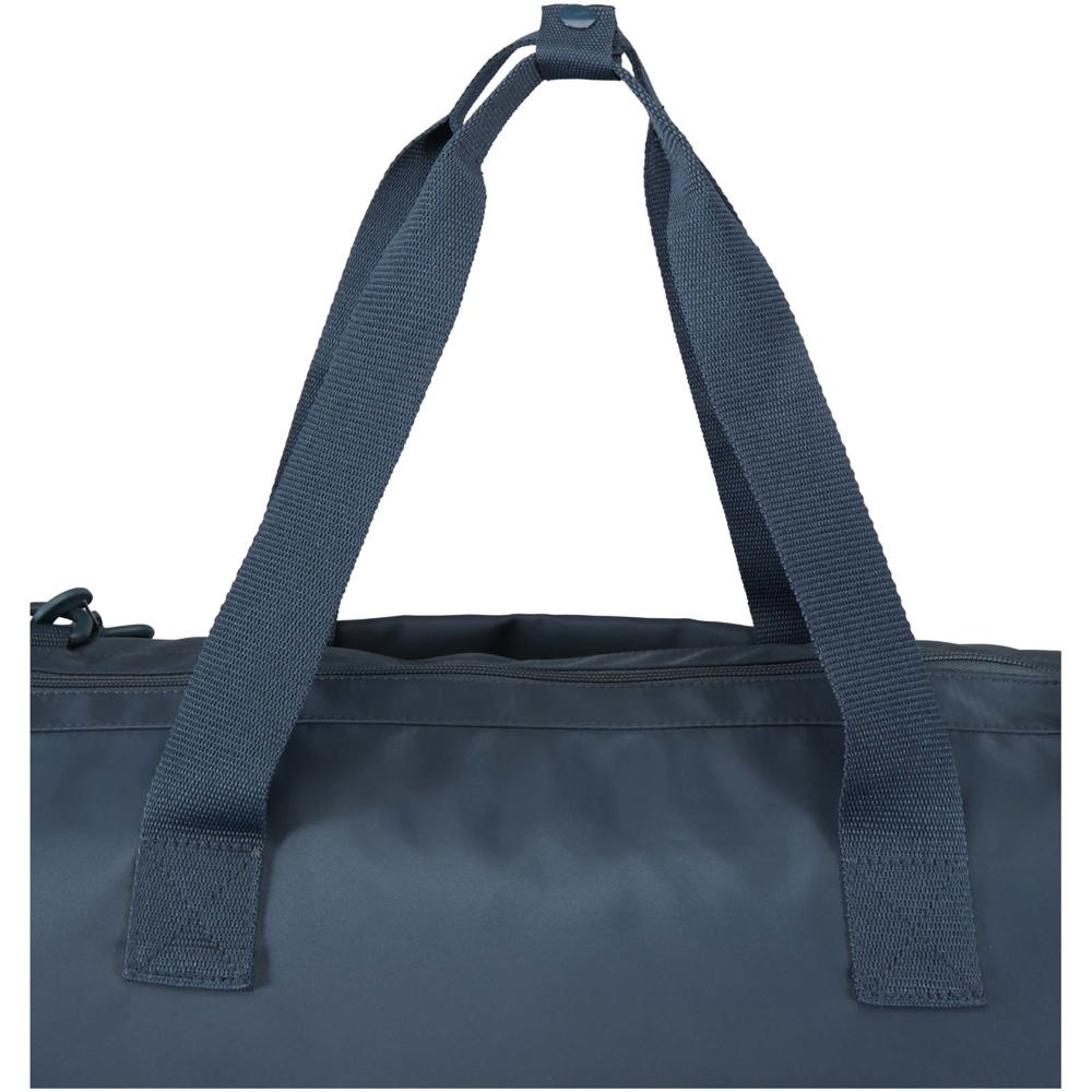 Trip Aware™ recycelte Reisetasche 42L Hale Blue