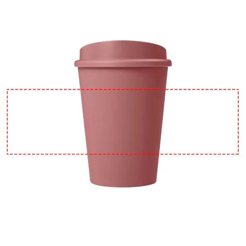 Americano® Switch Renew Becher mit Deckel 300 ml Rosa