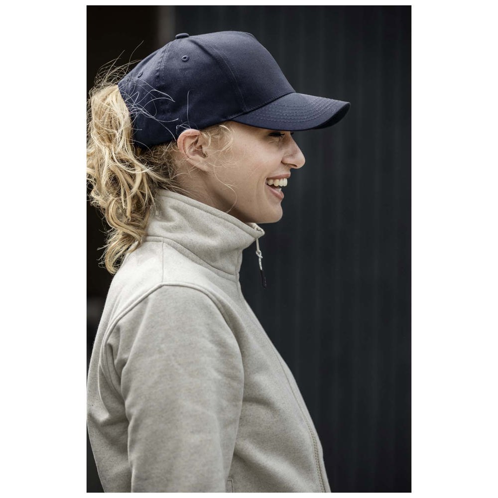 Onyx 5 Segmenten Aware™ recycelte Kappe navy