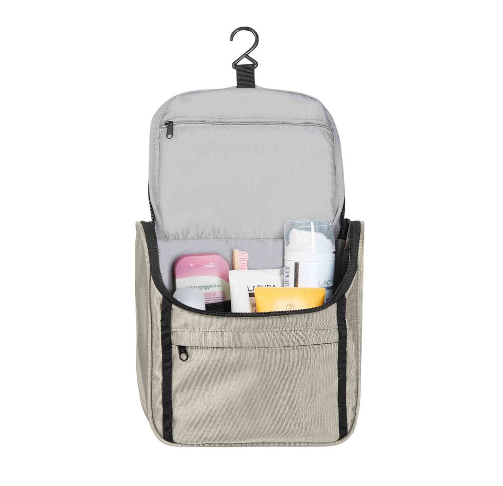 Kulturtasche FLEX Beige