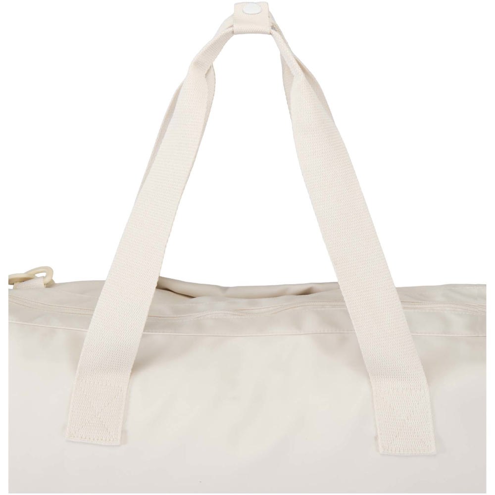 Trip Aware™ recycelte Reisetasche 42L offwhite