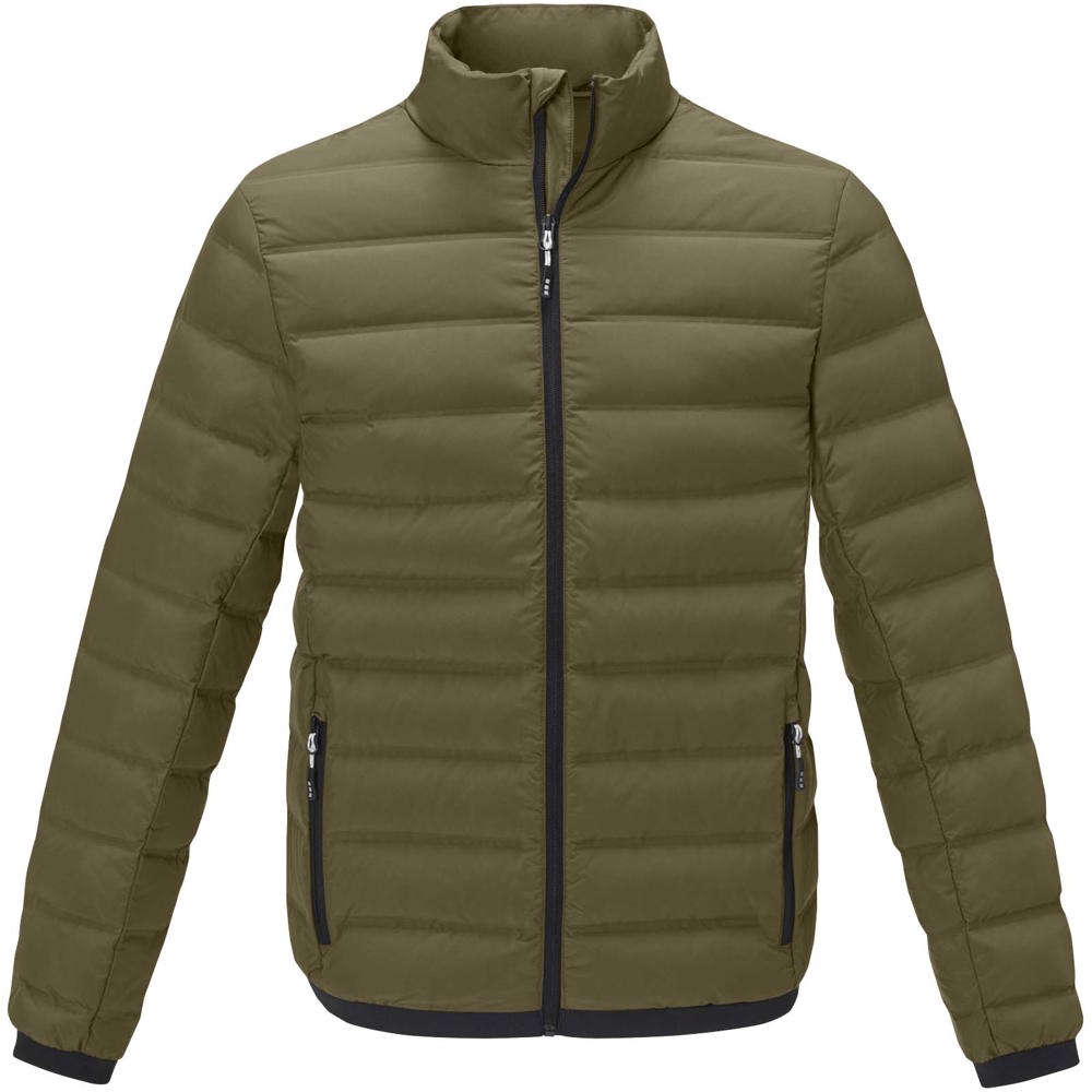 Macin Daunenjacke für Herren Forest Green2