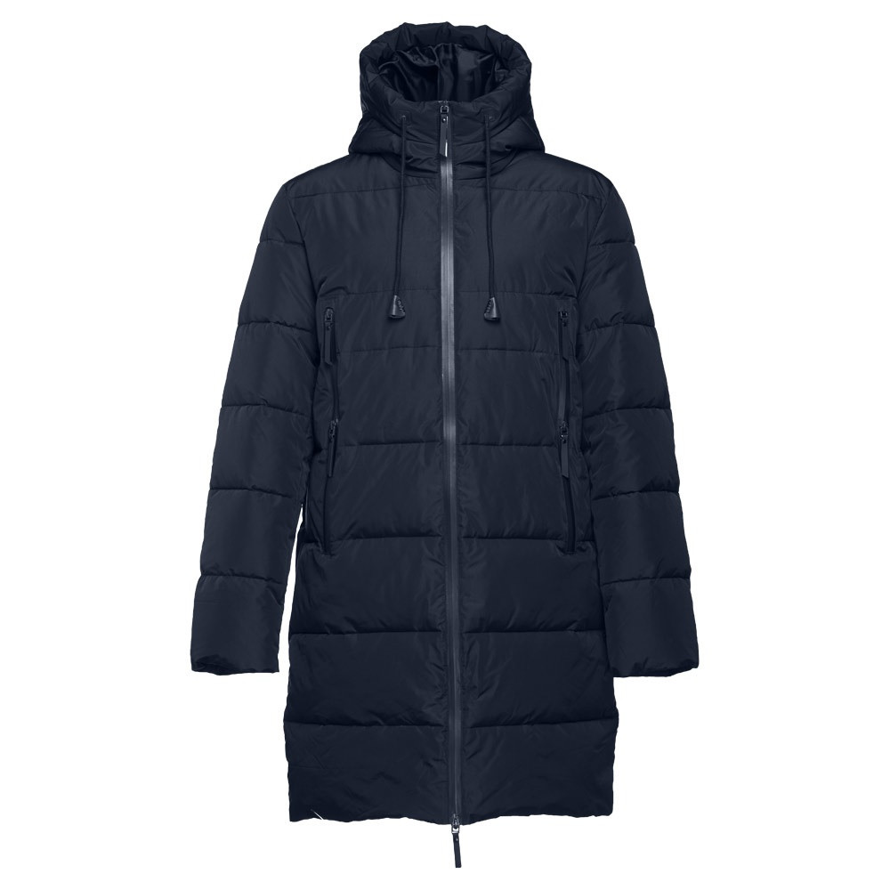 THC BRUSSELS. Gepolsterter Unisex-Parka