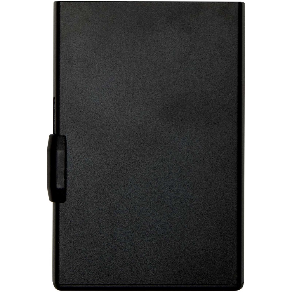 Porte-carte RFID magnétique SMART RCS noir