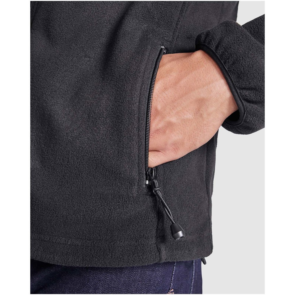 Luciane Microfleecejacke für Herren marineblau
