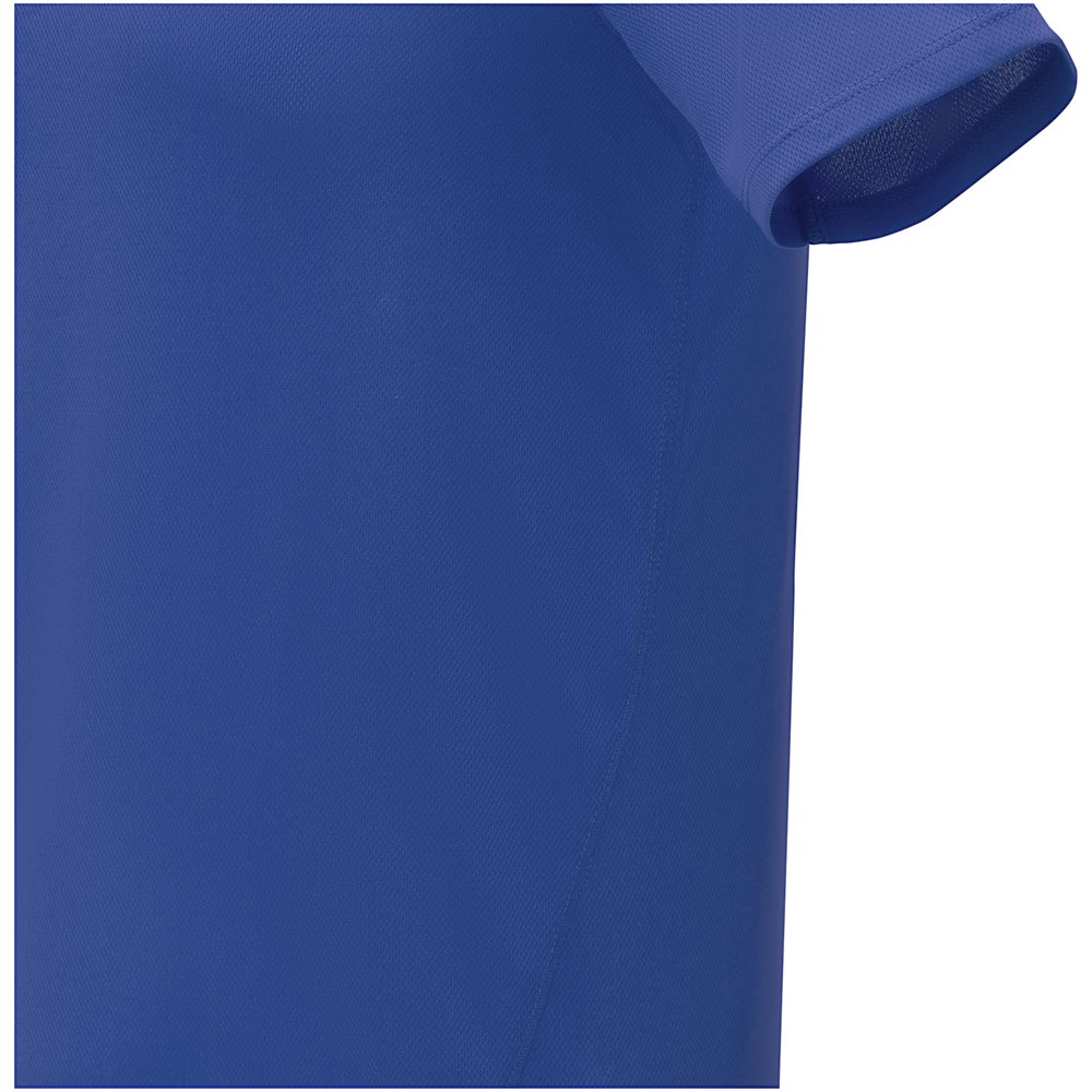 T-shirt Kratos à manches courtes cool fit pour homme bleu