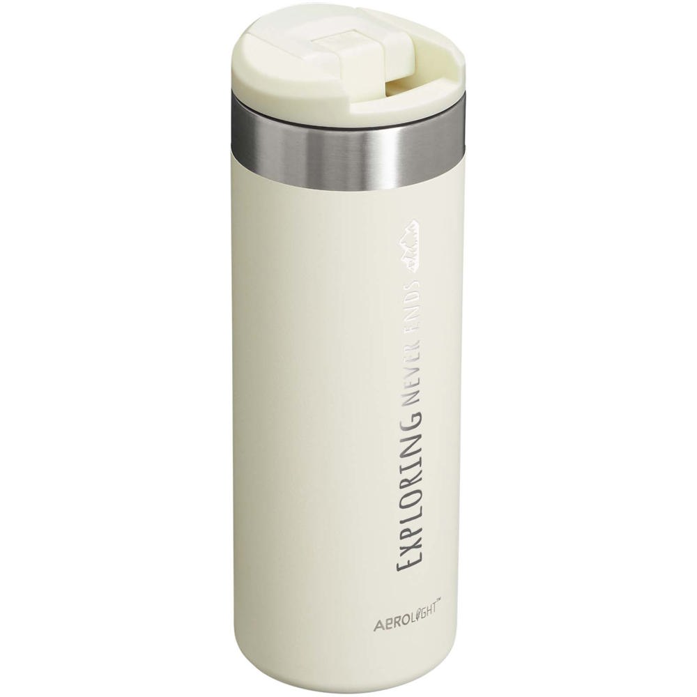 Gobelet de voyage Stanley AeroLight™ de 470 ml Crème