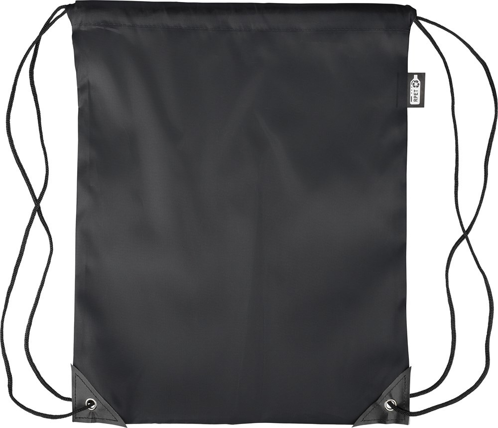 rPET 210D Polyester Rucksack mit Kordelzug Calix