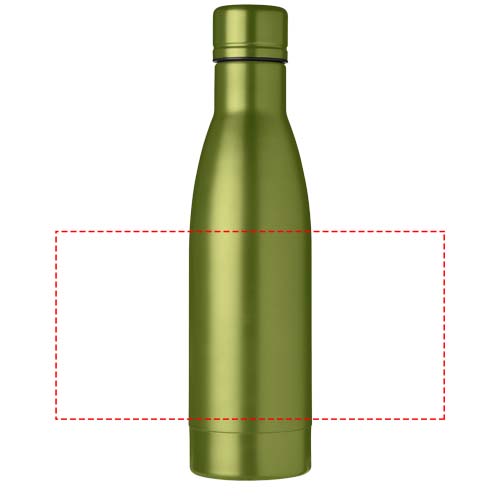 Vasa 500 ml Kupfer-Vakuum Isolierflasche limone
