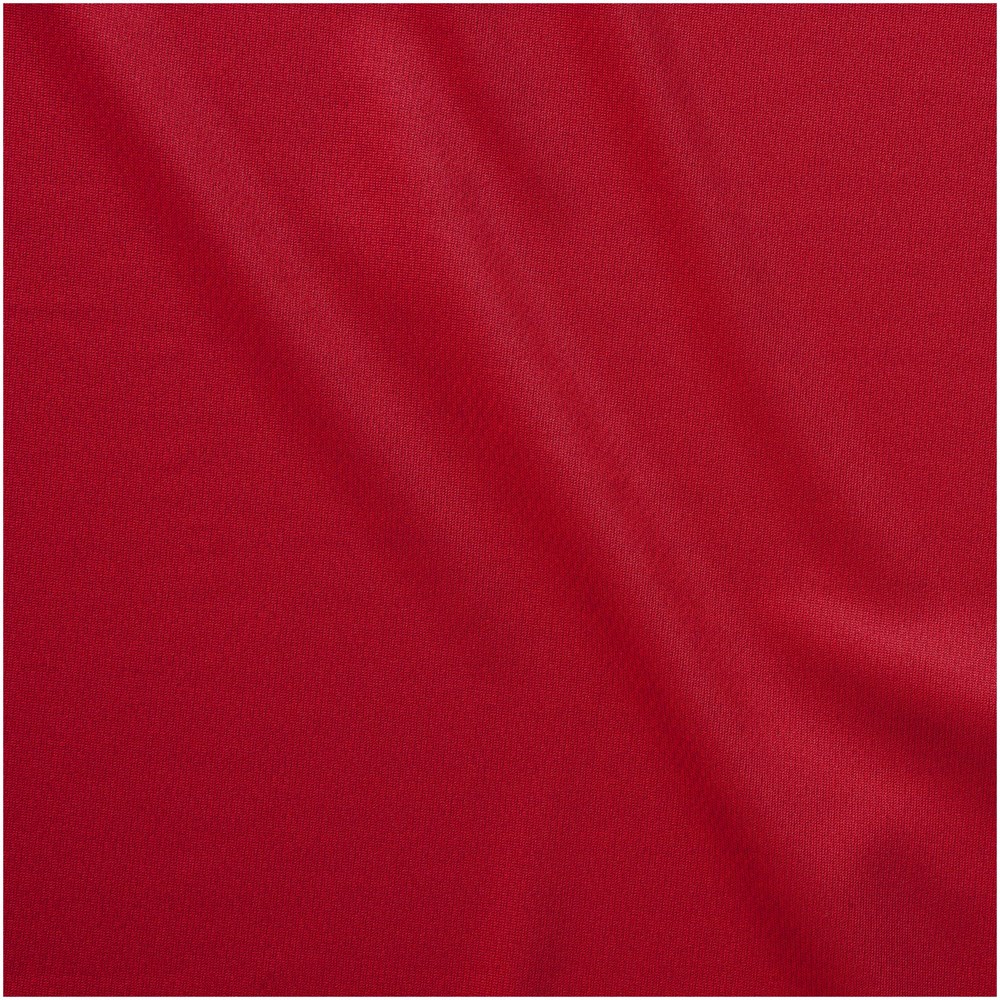 T-shirt cool fit manches courtes homme Niagara rouge