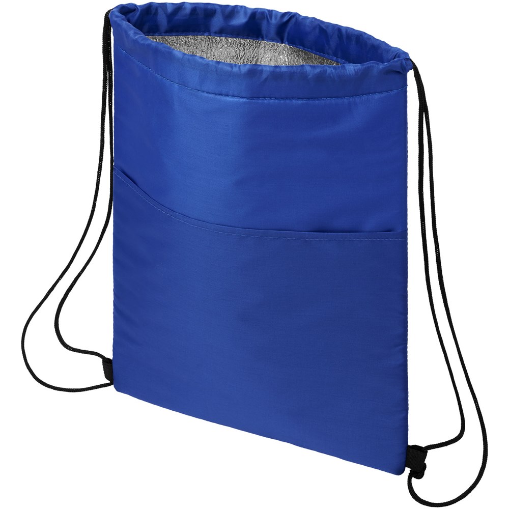 Oriole Kühltasche mit Kordelzug 5L royalblau