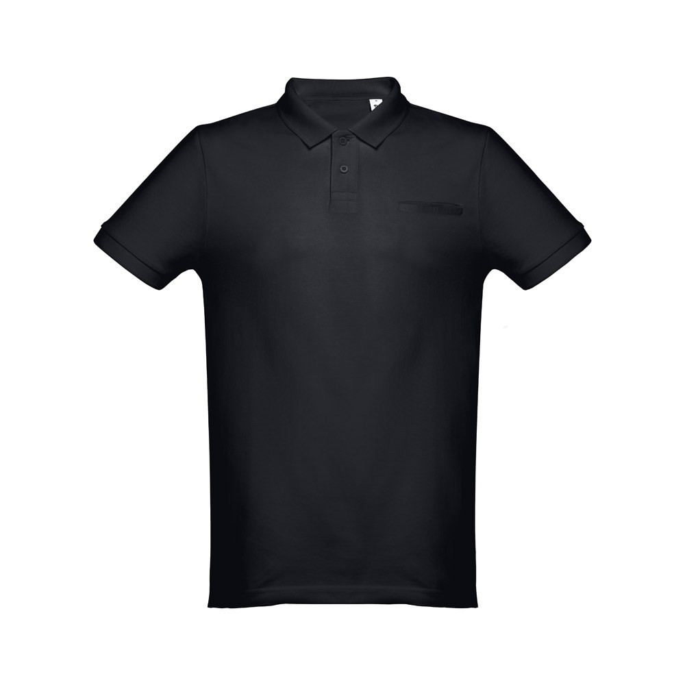 THC DHAKA. Herren Poloshirt