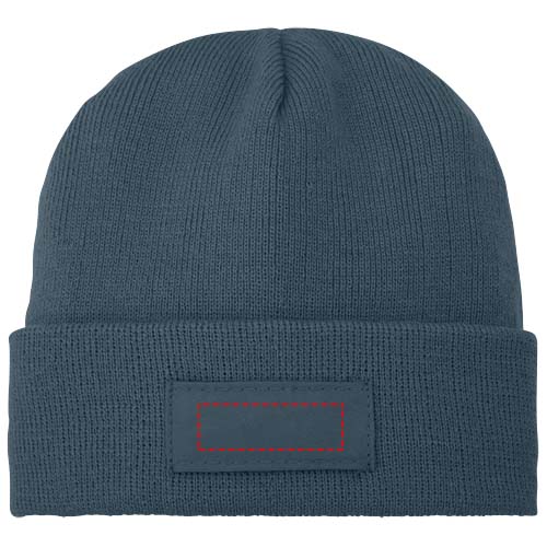 Bonnet avec patch Boreas Hale Blue