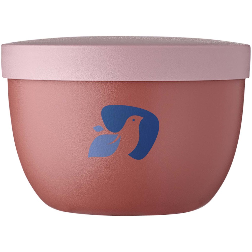Mepal Ellipse 350 ml Snackpot Rosa