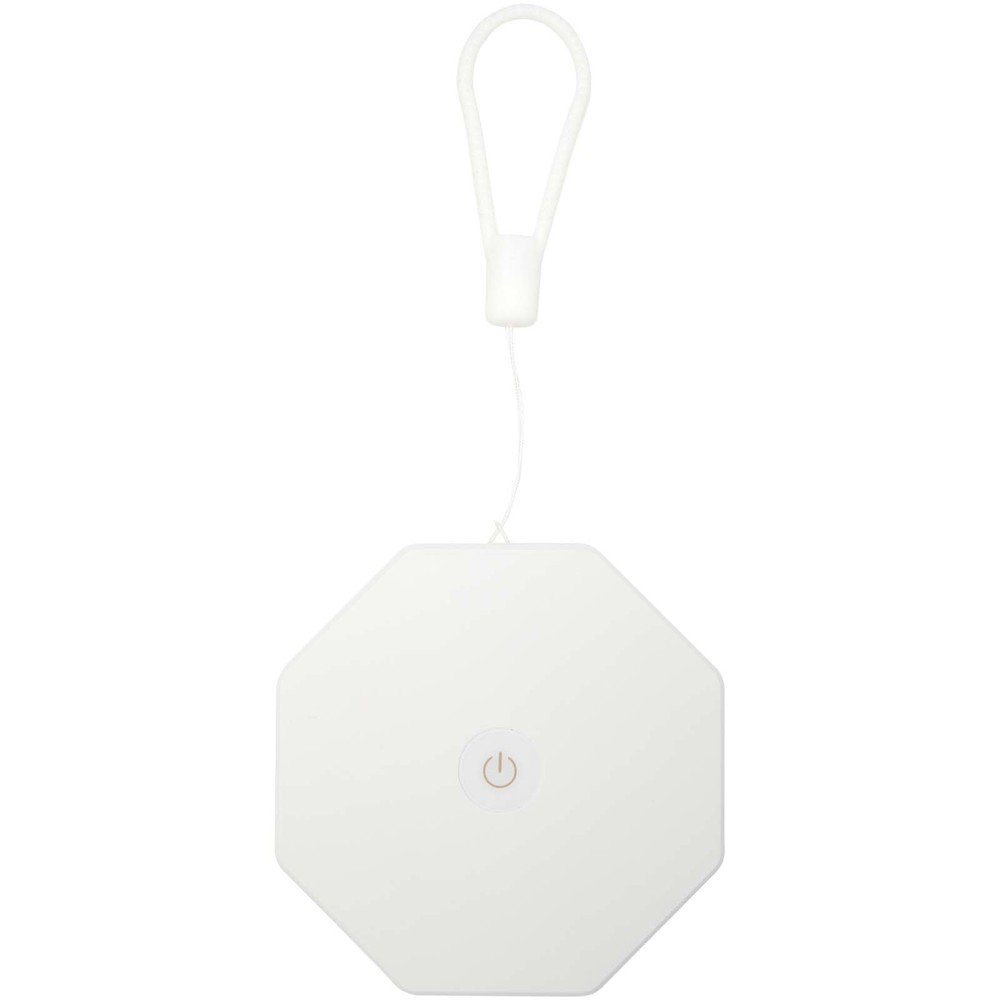 Lampe de table pliable Celestia en plastique recyclé