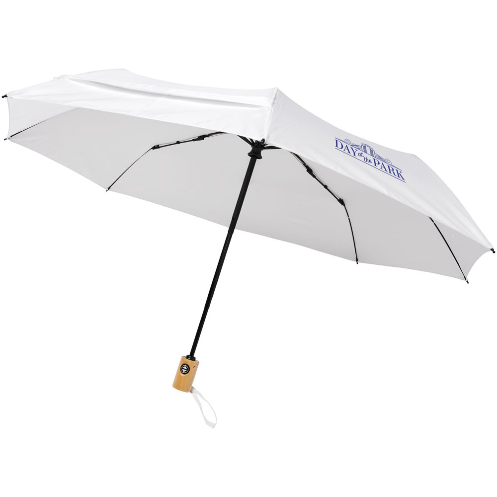 Parapluie en RPET pliable 21