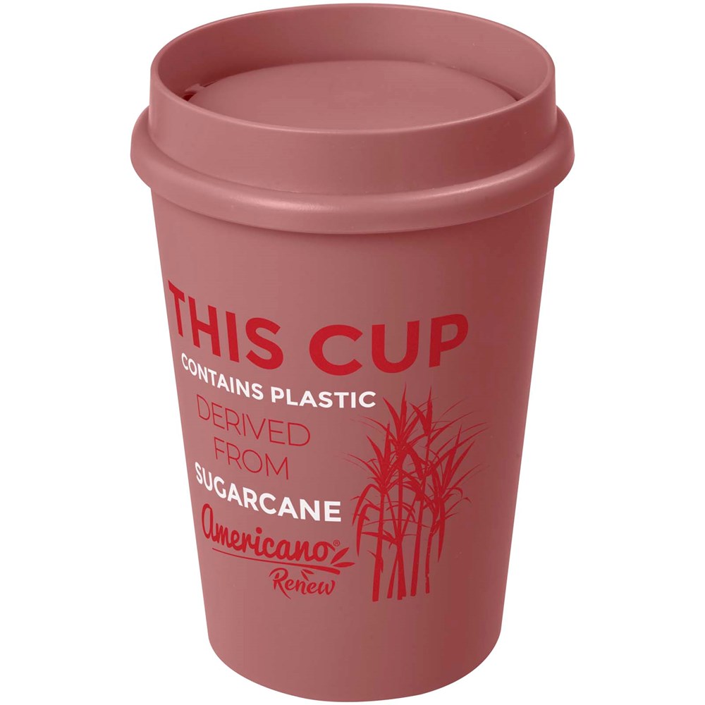 Americano® Switch Renew Becher mit 360°-Deckel 300 ml Rosa