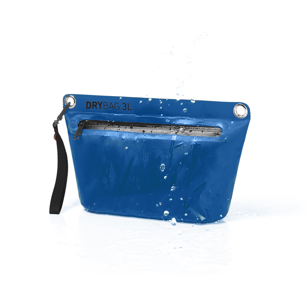 Dry-Bag Halfar Travel royalblau