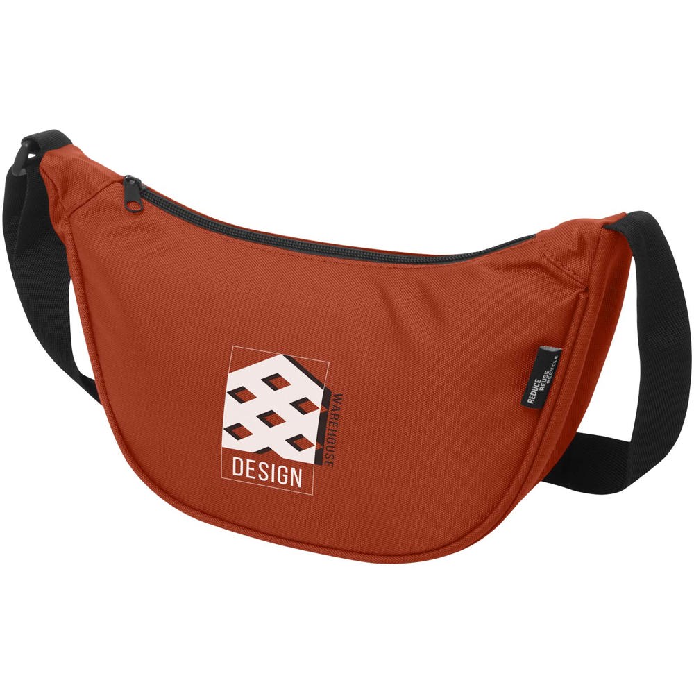 Byron Gürteltasche aus Recyclingmaterial 1,5 L Brick