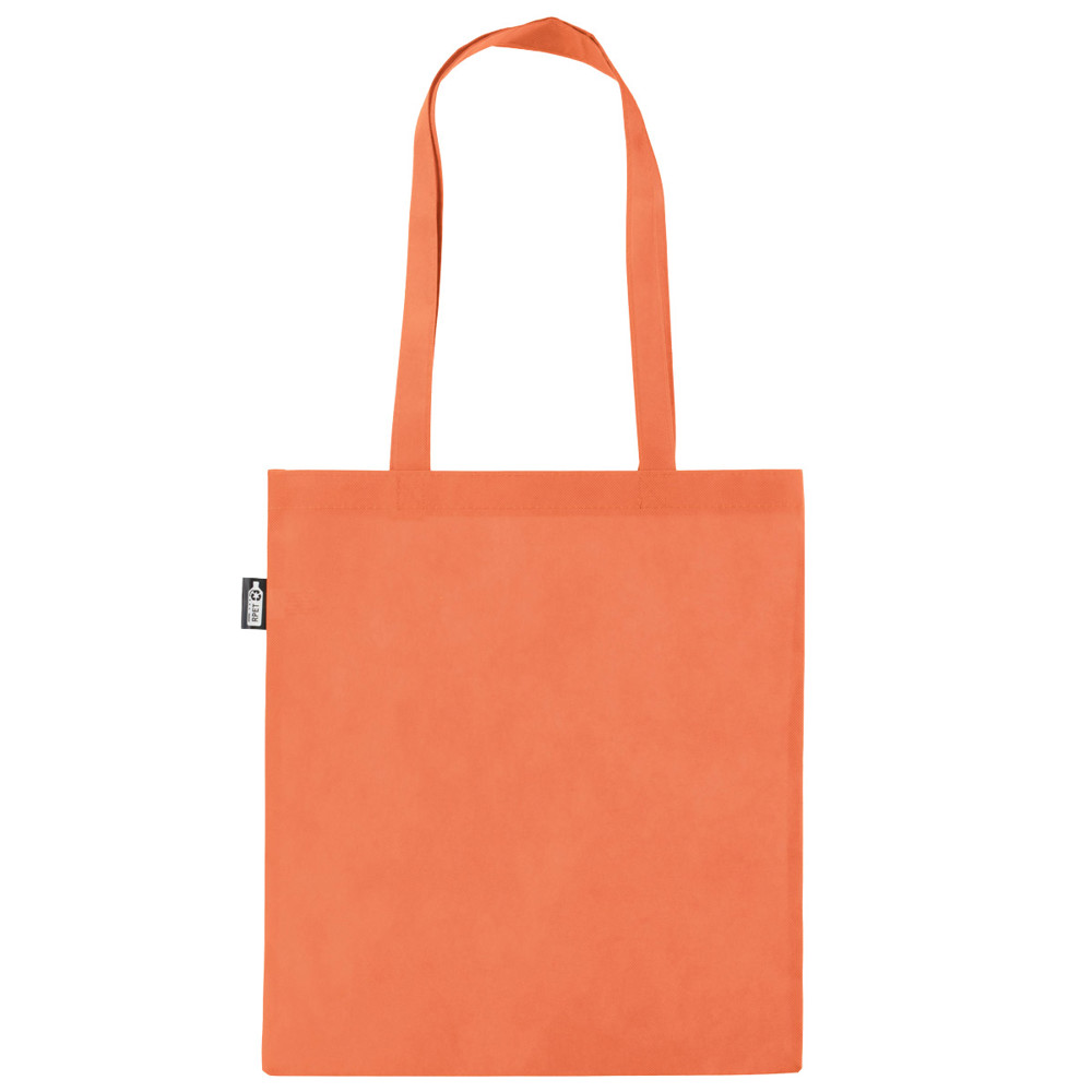 Sac à provisions Bâle-Campagne orange