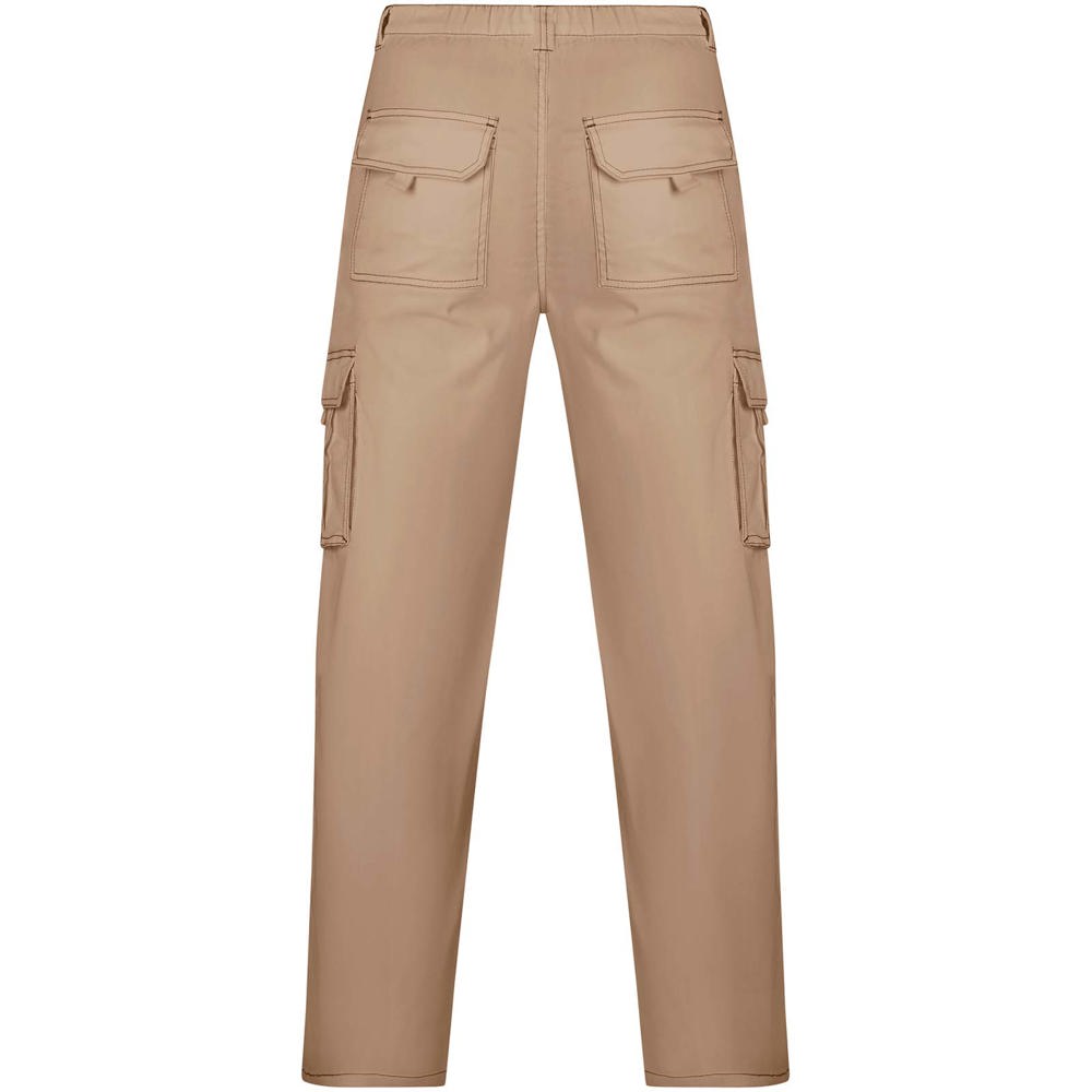 Daily Stretch Arbeitshose aus 250 g/m2 Elasthan camel