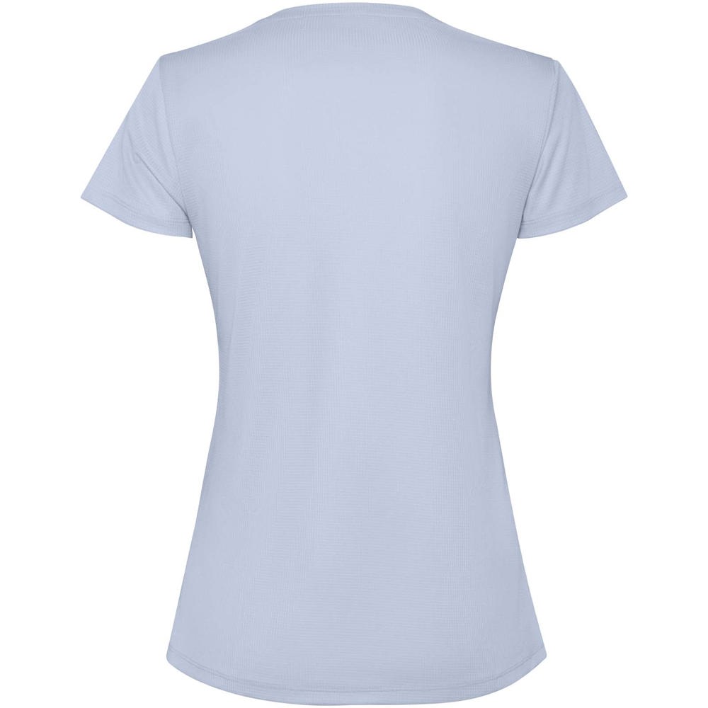 T-shirt Estoril à manches courtes pour femme Zen Blue