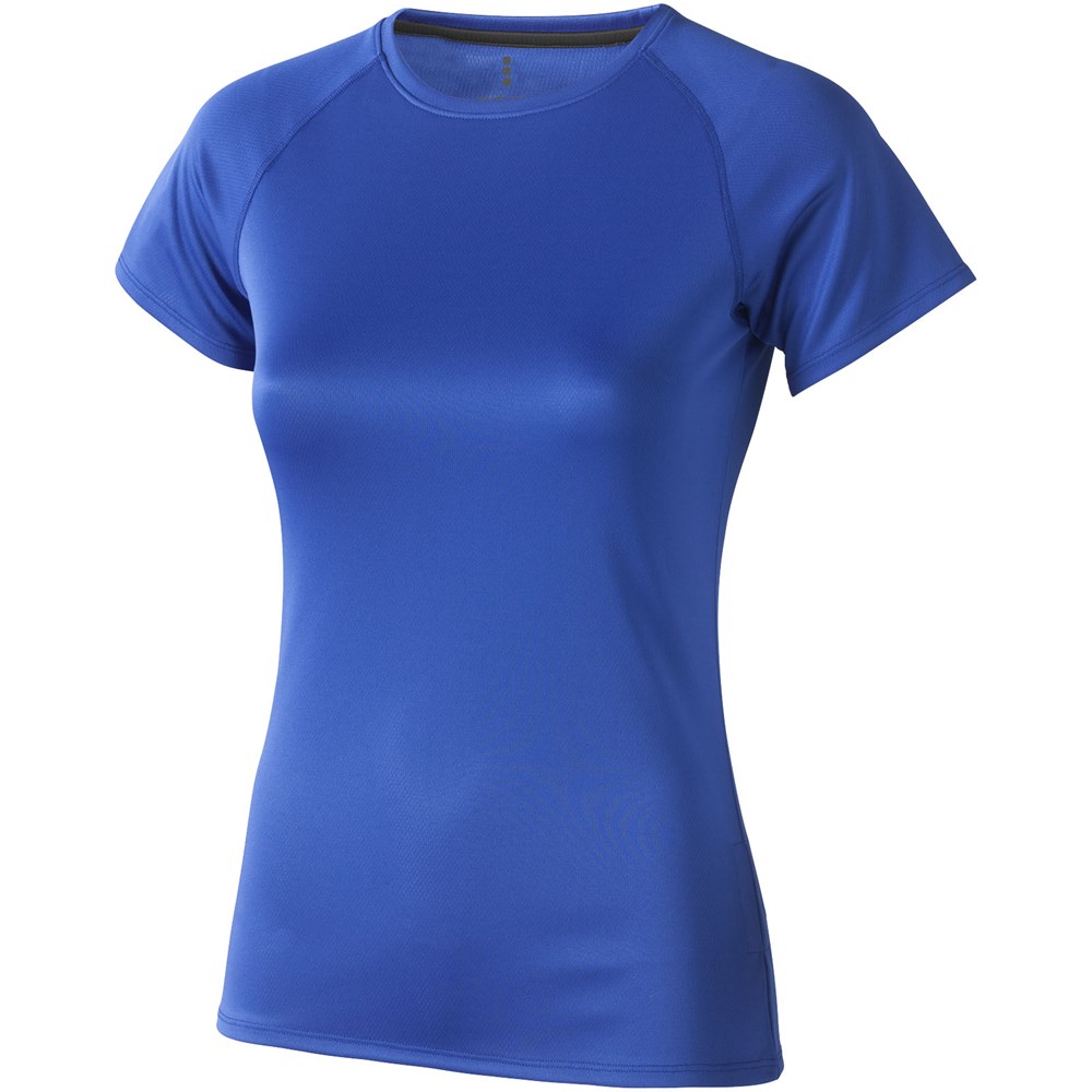 Niagara T-Shirt cool fit für Damen blau