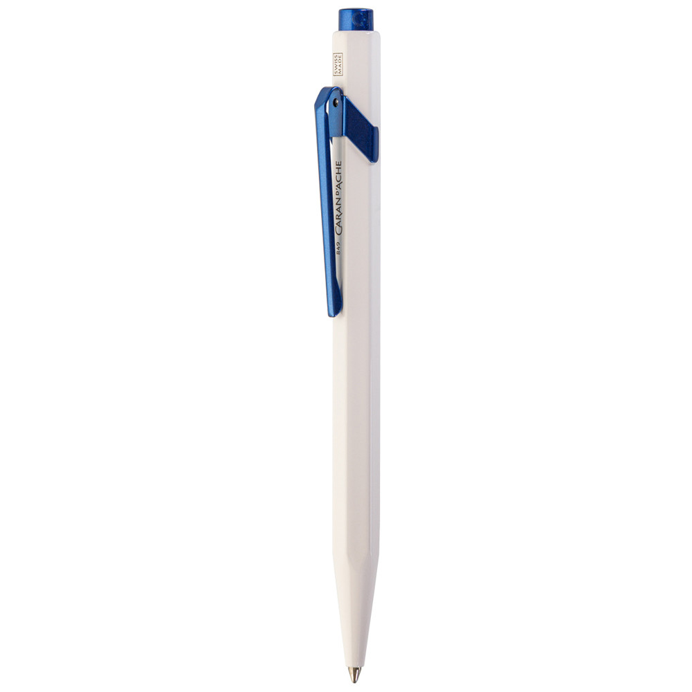 Kugelschreiber Caran d'Ache 849 Métal Classic