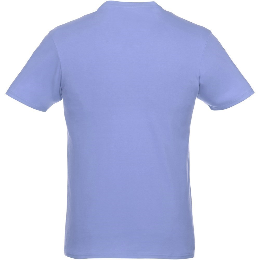 T-Shirt Unisex Elevate Heros hellblau