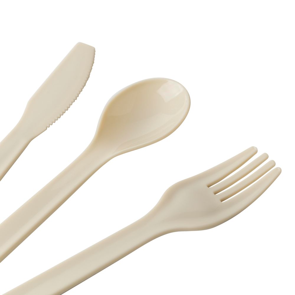 Lunch box double compartiments en PP Siena