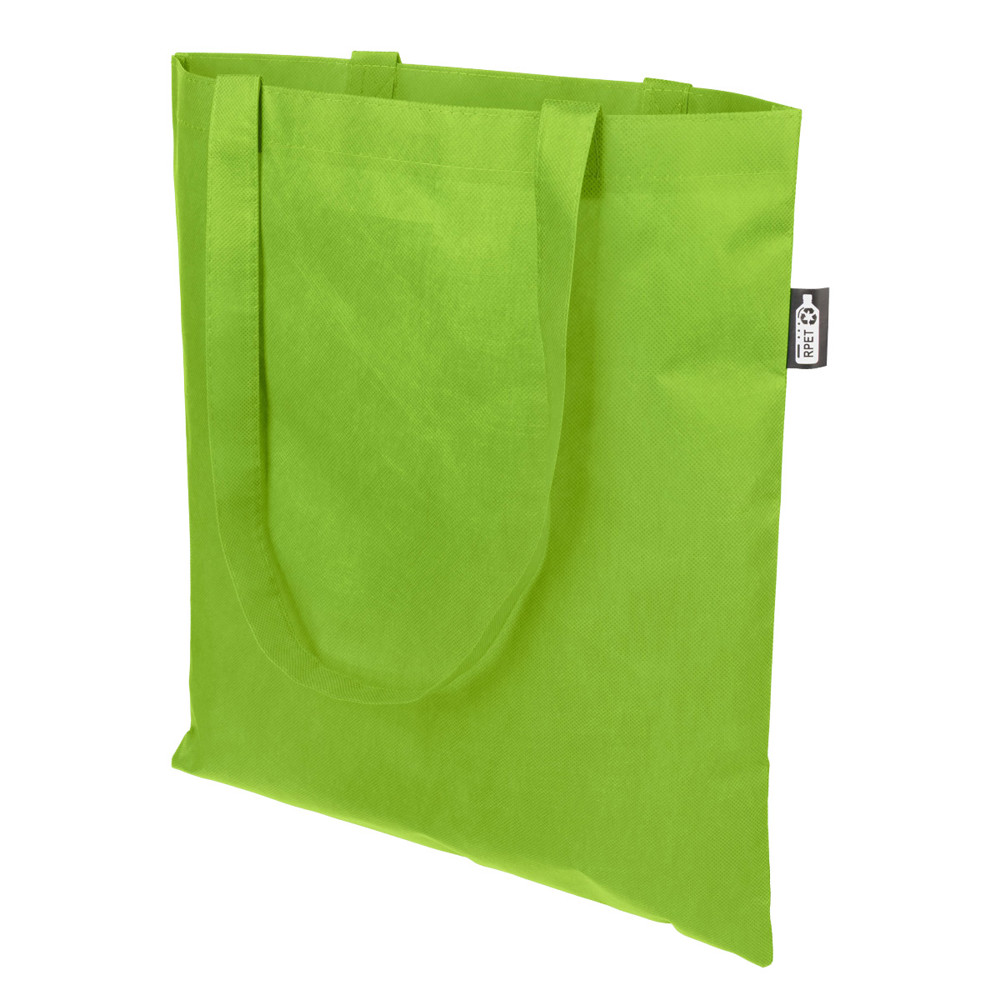 Sac à provisions Bâle-Campagne citron vert
