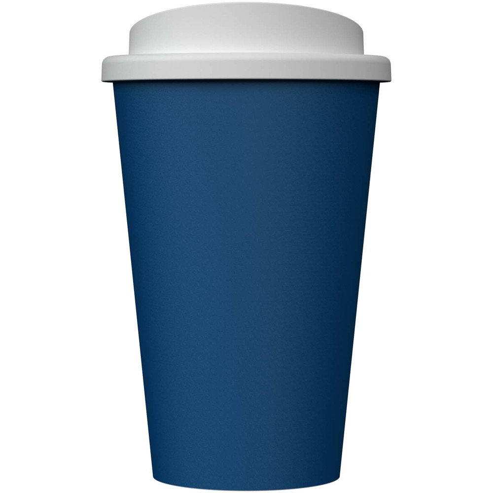 Gobelet isotherme Americano® Infiniti de 350 ml Bleu océan