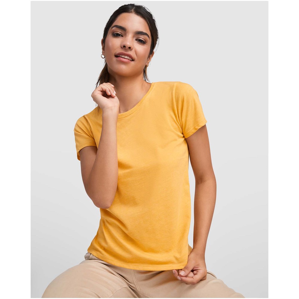 Fox T-Shirt für Damen Heather Turquoise