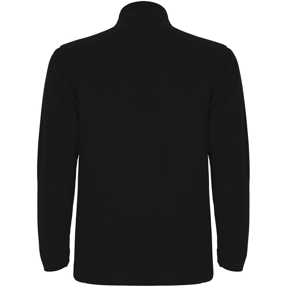 Himalaya 1/4 Zip - Fleecepullover für Herren schwarz