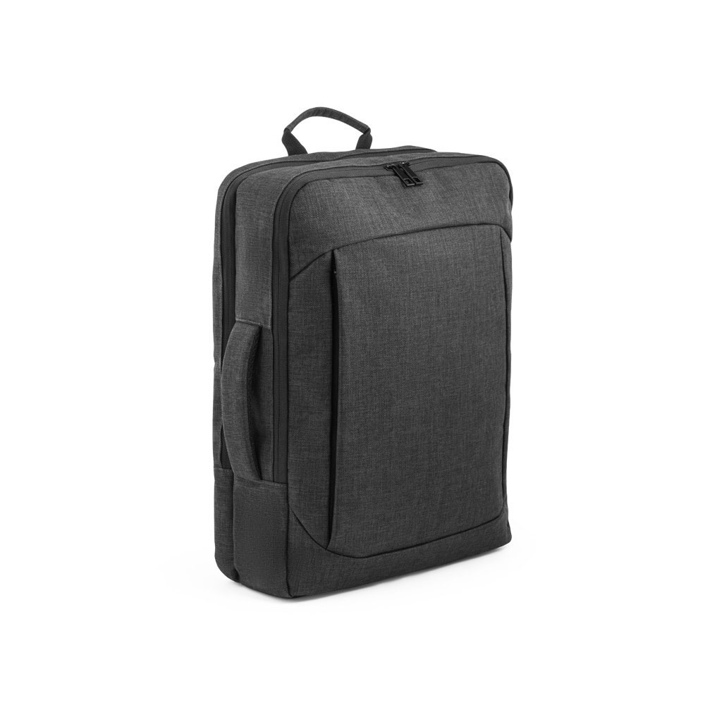 ALEXANDRIA. 2-in-1-Rucksack für 15.6