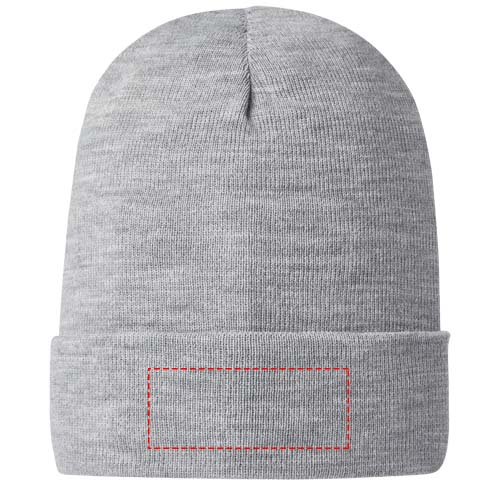 Bonnet Irwin Gris mélangé