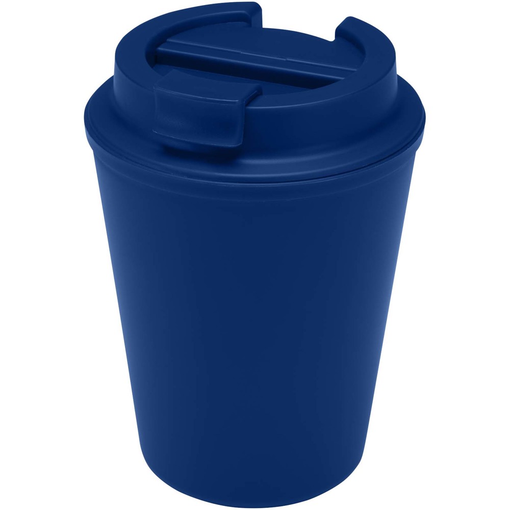 Gobelet isotherme à double paroi Newport 300 ml Bleu
