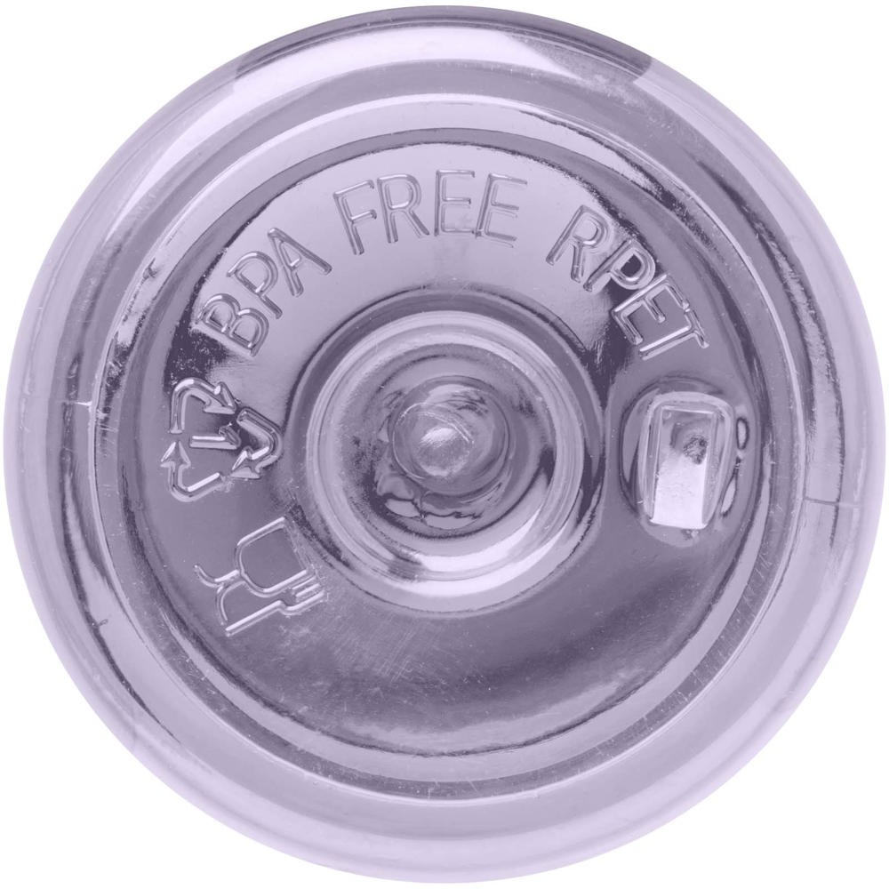 Sky 650 ml Sportflasche aus recyceltem Kunststoff fliederfarben