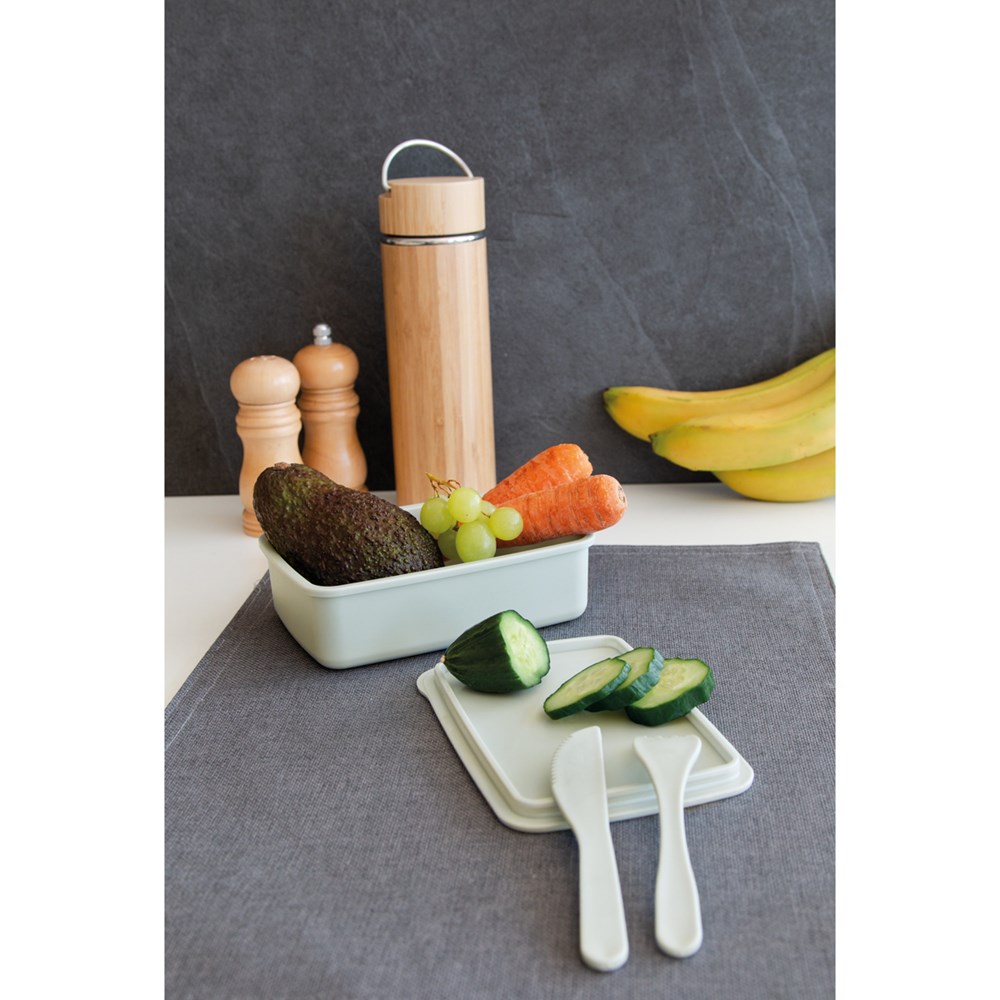 Lunchbox Svenja weiss