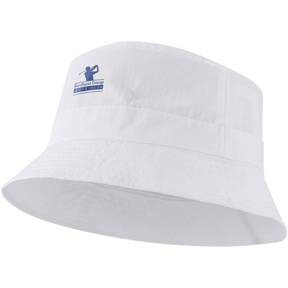 Marisol Sonnenhut aus 105 g/m2 Nylon weiss