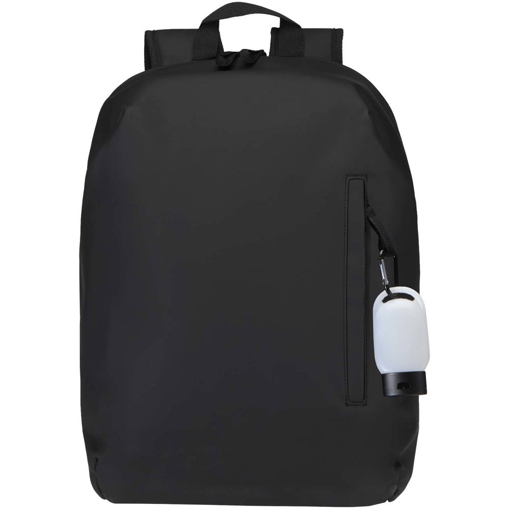 Squeeky gel nettoie mains noir