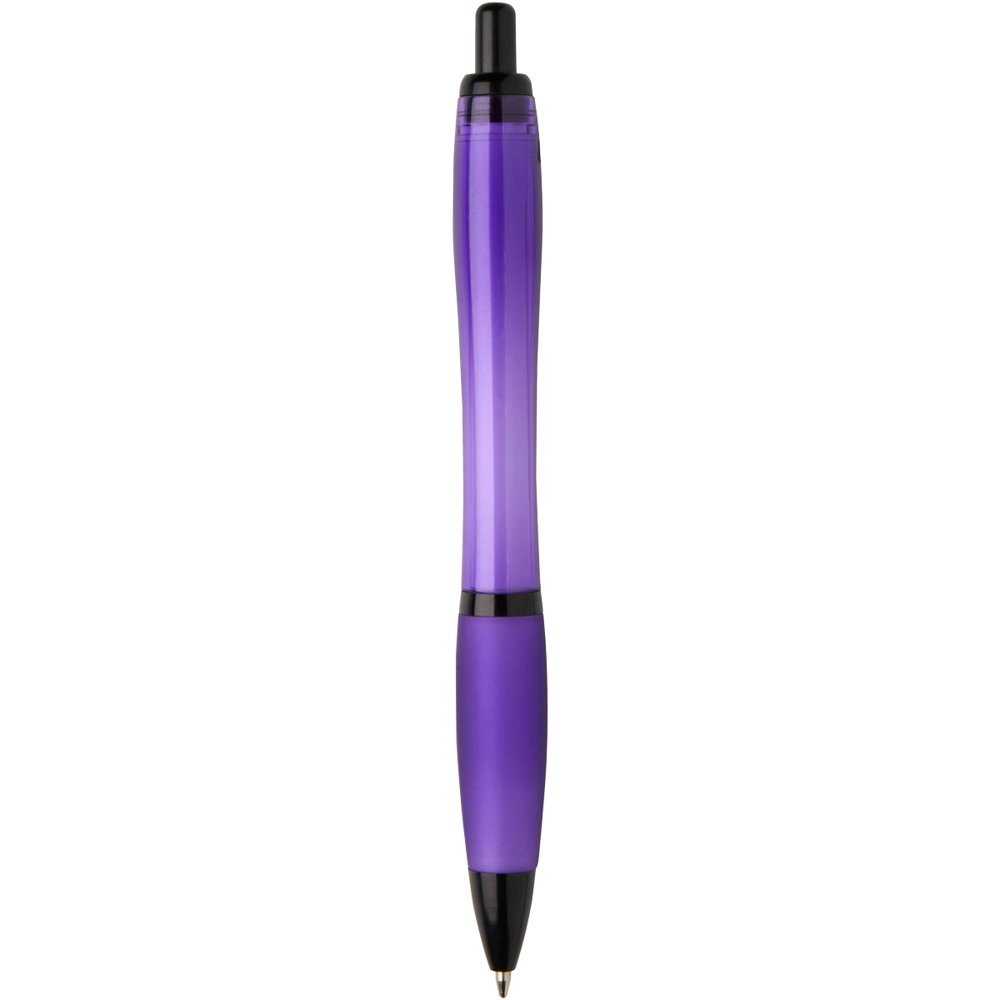 Stylo à bille Black Edition Nash Violet