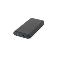 BECKER 10 Batterie nomade de 10 000 mAh en ABS recyclé (100 % rABS) avec chargeur sans fil ultrarapide de 15 W