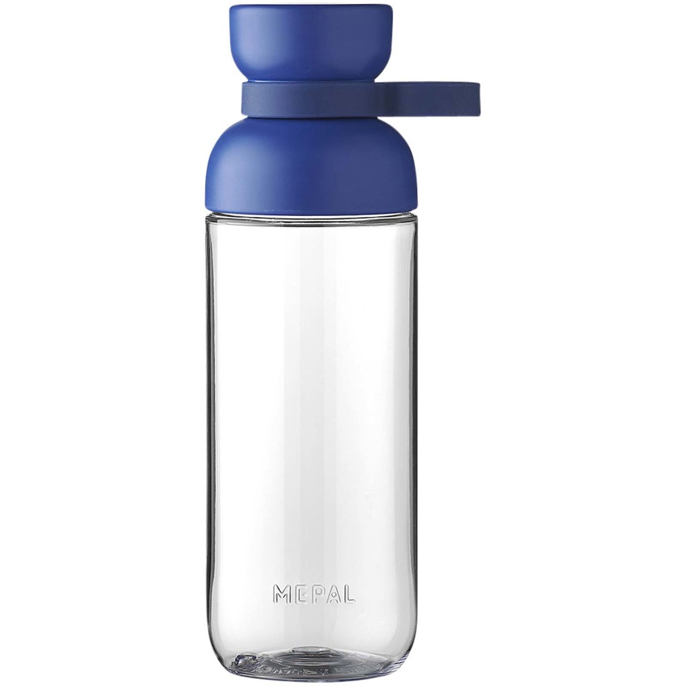 Bouteille d'eau Mepal Vita de 500 ml Bleu vif
