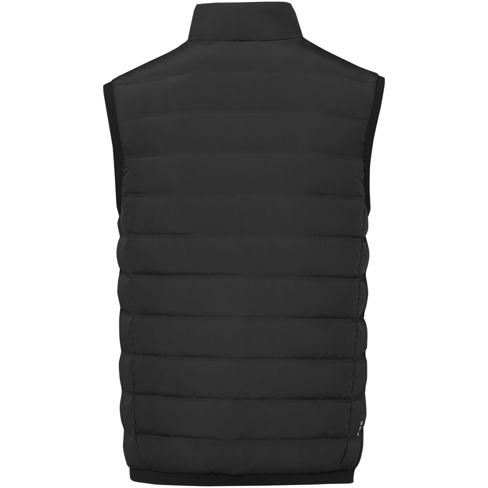 Caltha Daunen Bodywarmer für Herren Schwarz