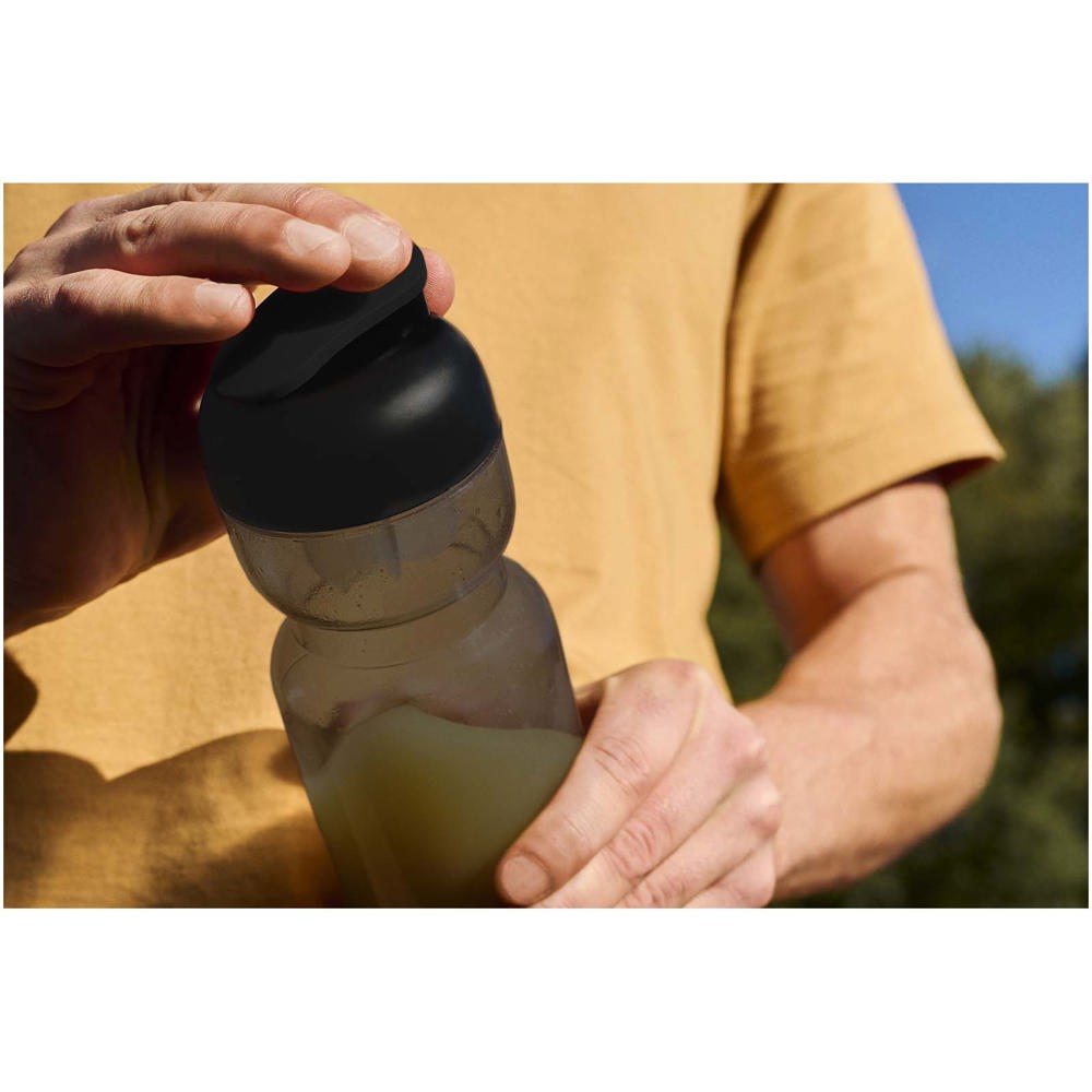 Mepal Shaker 800 ml Sportflasche schwarz