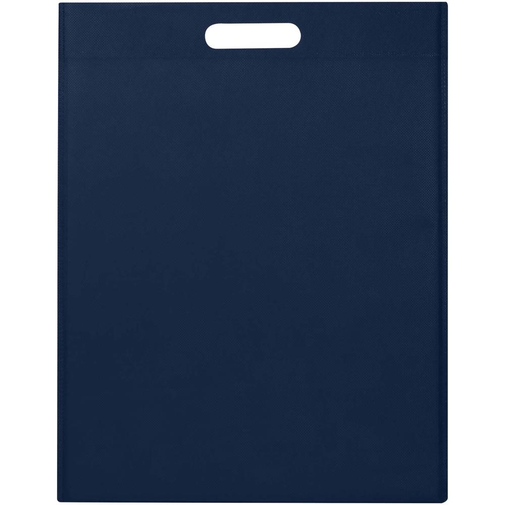 EcoSeal 5 L GRS-recycelte Nonwoven Tragetasche navy