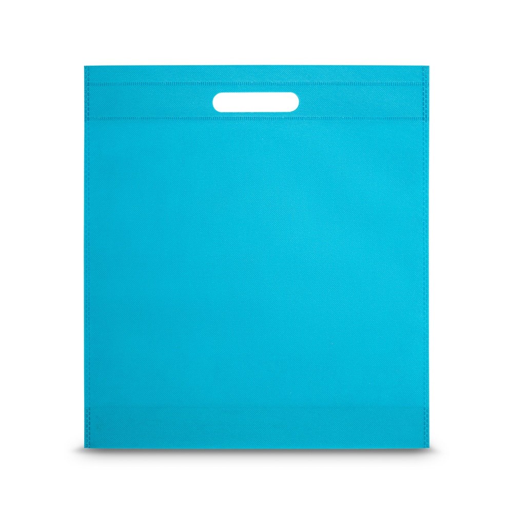 STRATFORD Tragetasche aus Non-Woven (80 g/m²) hellblau