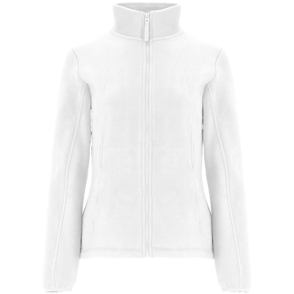 Artic Fleecejacke für Damen weiss